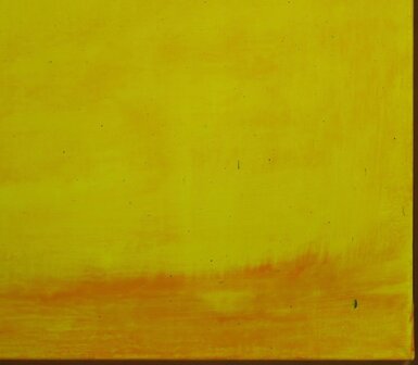 Henk Kuijpers - Temploni - 104 x 84 cm - Acrylverf op doek in houten baklijst