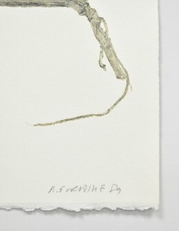 Peter Gorodine - Geometrie Le Manchon &amp; Snowball - ets - 50 x 60 cm
