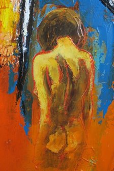 Hans van Horck - Nude