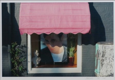 Mark Verdoes - Hello Sunshine - 78 x 103 cm - Giclee op geschept papier - ingelijst 