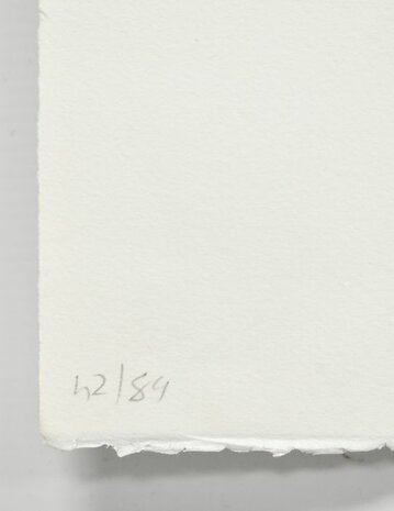 Peter Gorodine - Geometrie Le Manchon & Snowball - ets - 50 x 60 cm