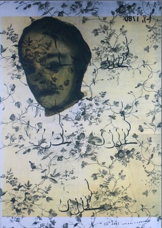 Marli Turion - Walking Home - 147,5 x 104 cm - C-print op dibond
